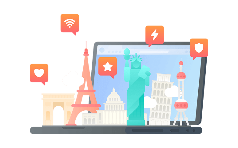 在加纳连接到中国的代理 - 返华VPN
