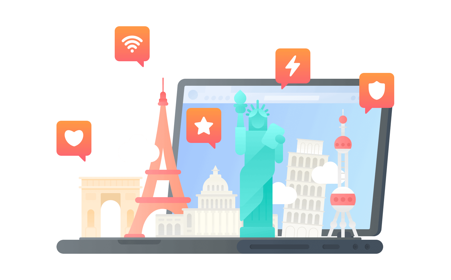 在加纳连接到中国的代理 - 返华VPN